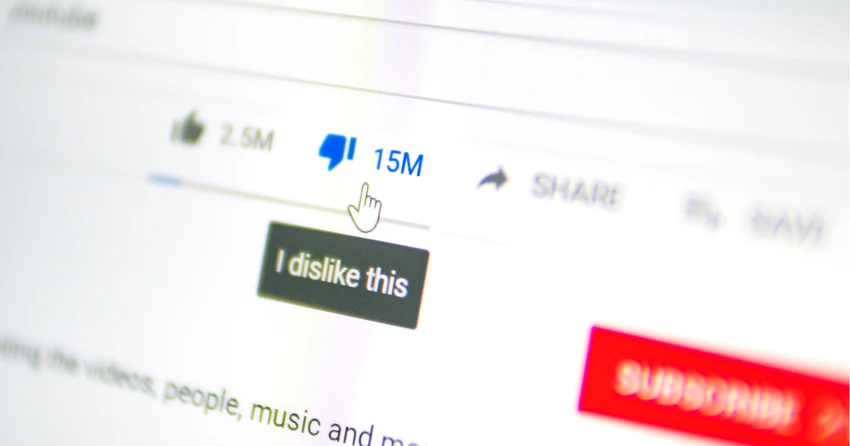dislike-youtube-video