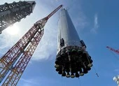 Elon Musk bất ngờ cảnh báo về khả năng phá sản của SpaceX