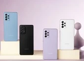 Điện thoại Samsung tầm trung sẽ có tính năng chống nước vào năm 2022?