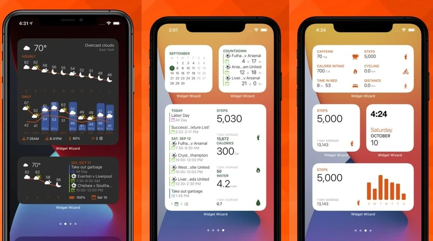 Widget-Wizard