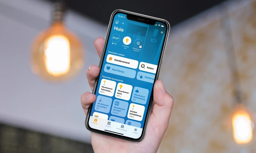 Homekit