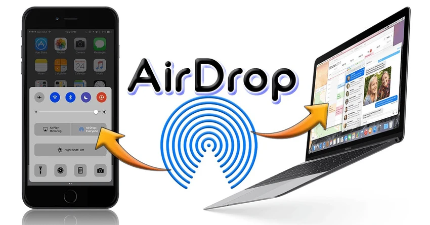 airdrop
