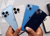 Giá giảm mạnh chưa từng có, iPhone 13 liên tục hút khách