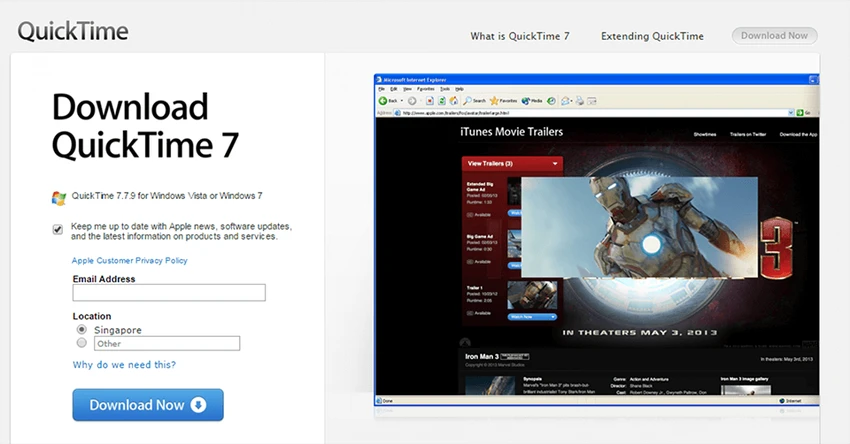 quicktime