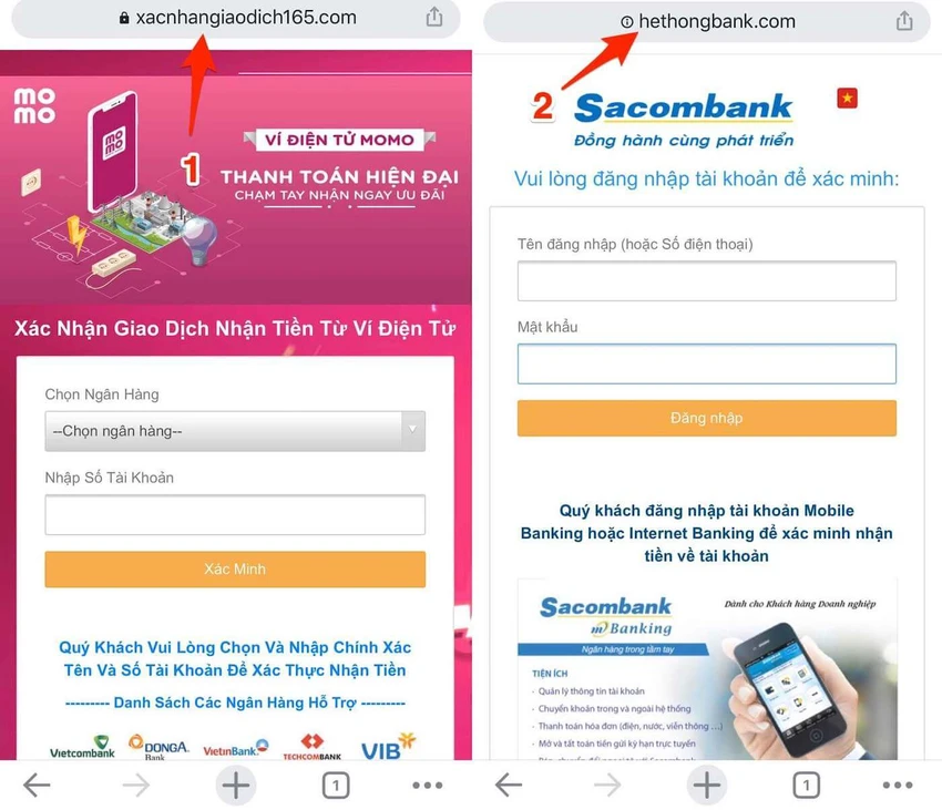 website-gia-mao-ngan-hang