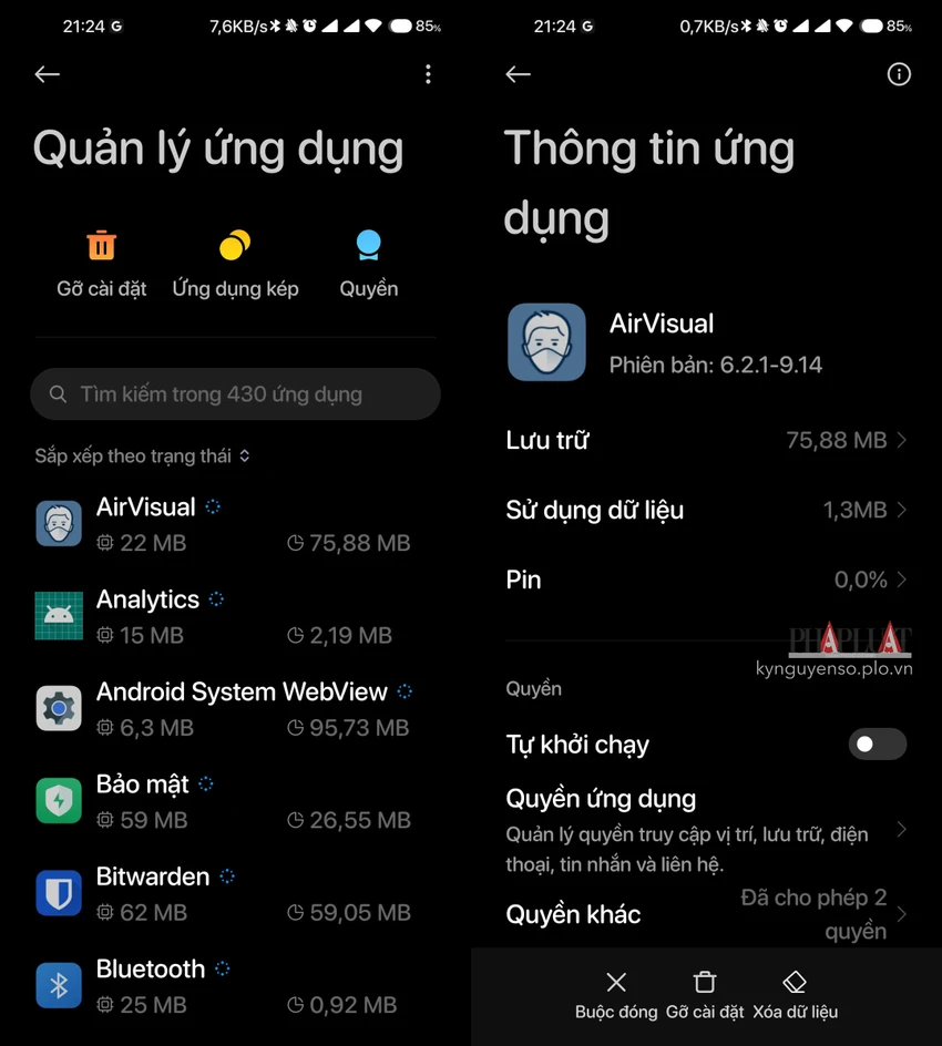 xoa-cache-ung-dung