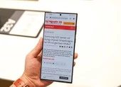 5 smartphone giảm giá nhiều nhất cuối tháng 3