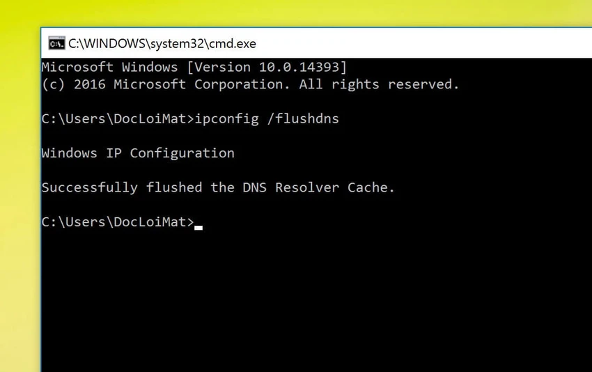 xoa-bo-nho-cache-dns