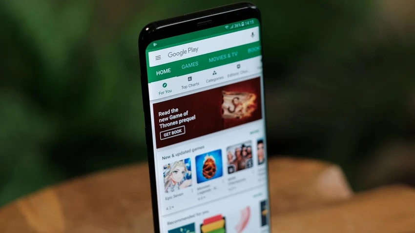 Nhiều ứng dụng trên Google Play dính phần mềm độc hại. Ảnh: Internet Nhiều ứng dụng trên Google Play dính phần mềm độc hại. Ảnh: Internet