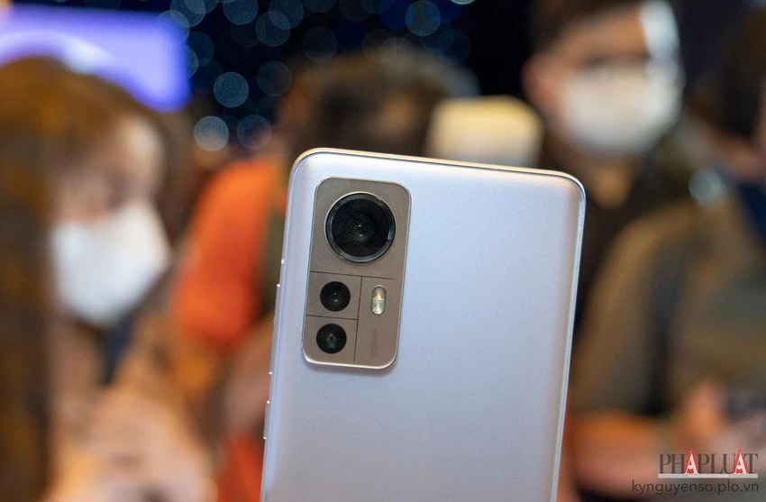 camera-xiaomi-12-pro Camera trên Xiaomi 12 Pro và Xiaomi 12. Ảnh: TIỂU MINH