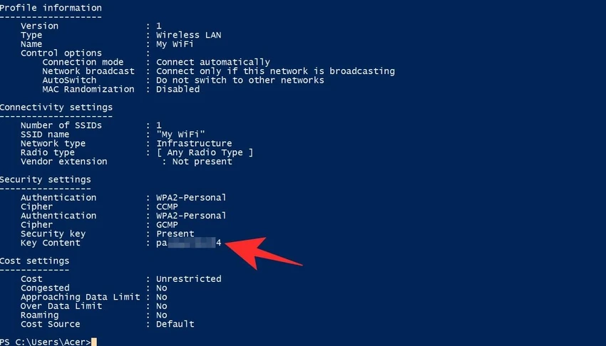 xem-mat-khau-wifi-bang-powershell xem-mat-khau-wifi-bang-powershell