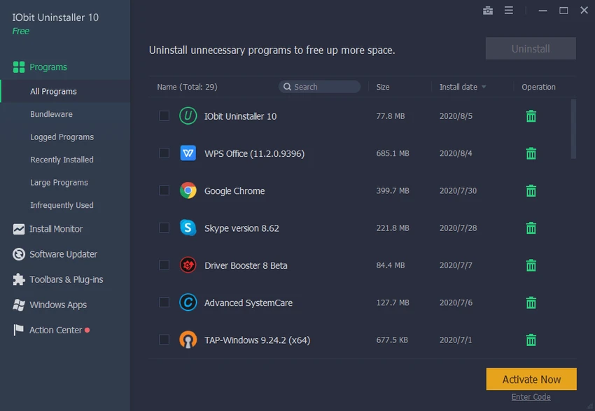 IObit-Uninstaller IObit-Uninstaller