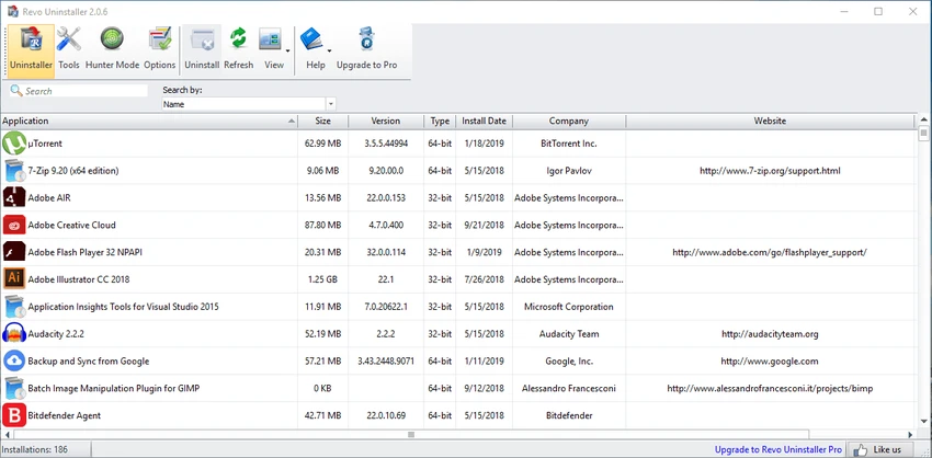 Revo-Uninstaller Revo-Uninstaller
