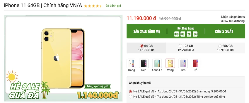 gia-ban-iphone-11-64gb gia-ban-iphone-11-64gb