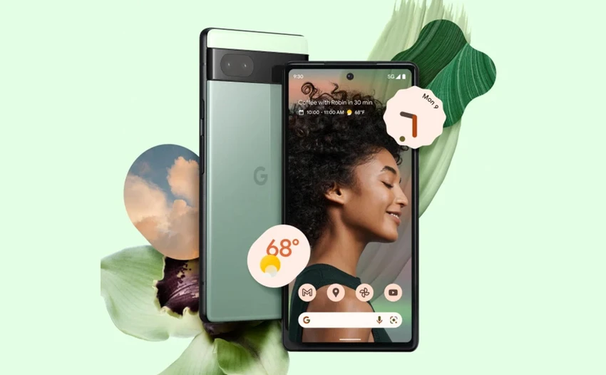 google-pixel-6a