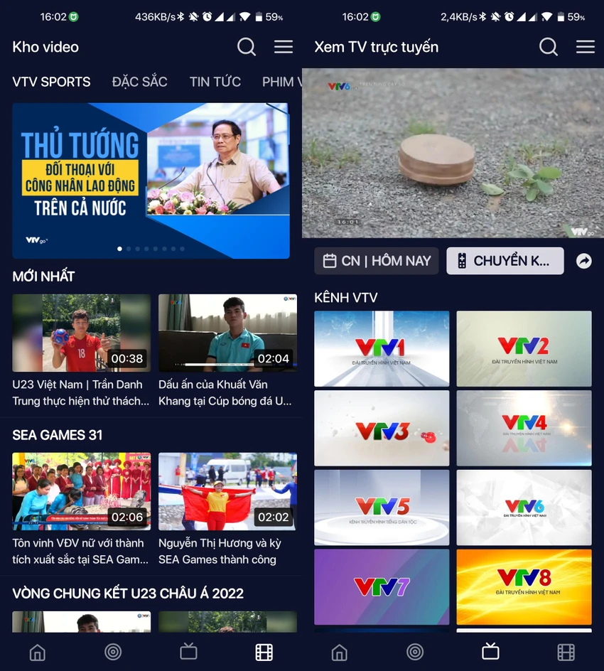 vtv-go