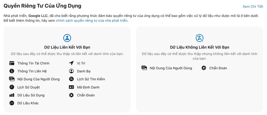 du-lieu-chrome-thu-thap