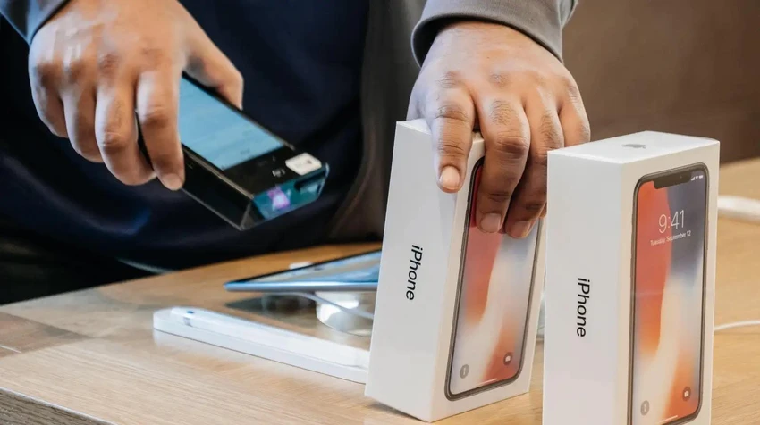 iPhone