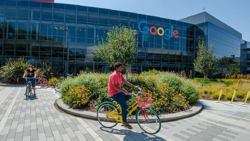google-mountain-view Trụ sở chính của Google tại California. Ảnh: Alphabet