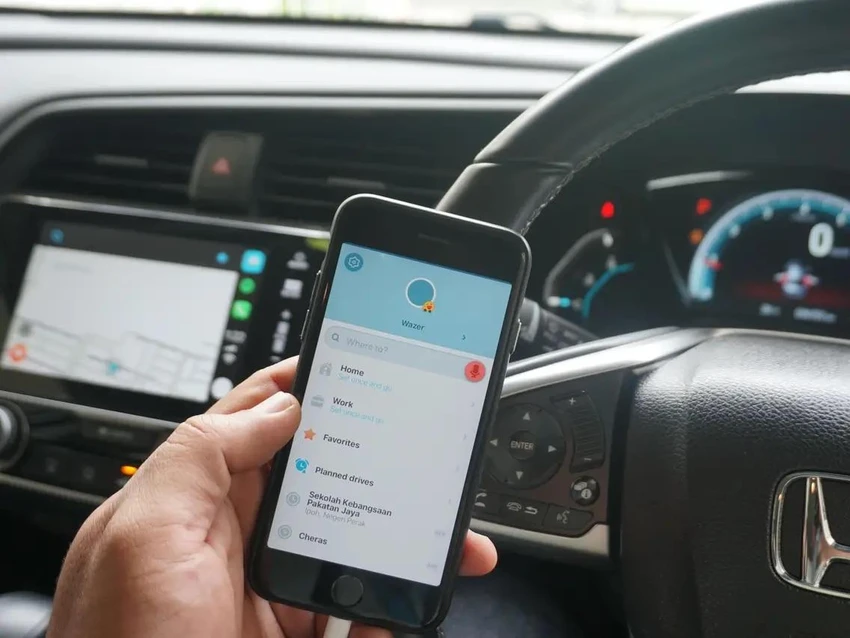 waze