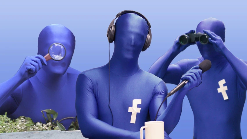 facebook-theo-doi-nguoi-dung Lộ bằng chứng cho thấy Facebook luôn theo dõi người dùng. Ảnh: WSJ