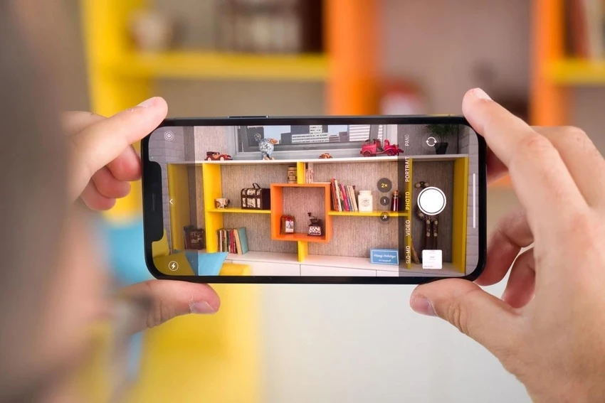prores-iphone Chế độ ProRes giúp người dùng quay và chỉnh sửa video chất lượng cao dễ dàng hơn. Ảnh: PhoneArena