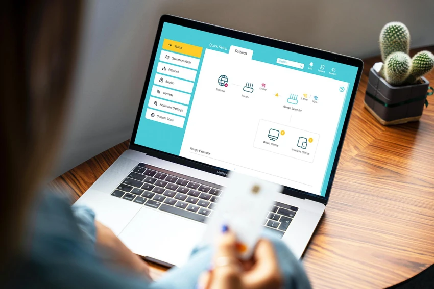 cai-thien-toc-do-wifi Cải thiện tốc độ WiFi chỉ với vài mẹo nhỏ đơn giản. Ảnh: Pexels