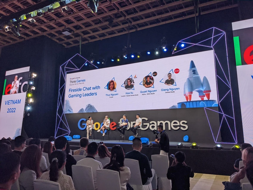 chuyen-gia-nganh-game Các chuyên gia đầu ngành game chia sẻ những kinh nghiệm hữu ích.