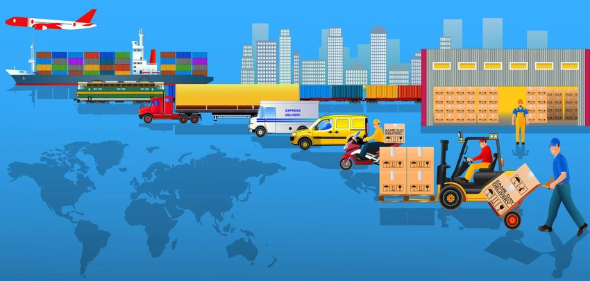 logistics logistics