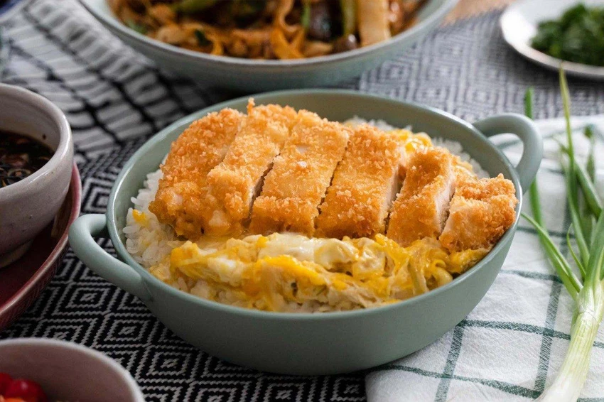 Tonkatsu