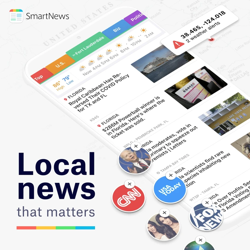 SmartNews SmartNews