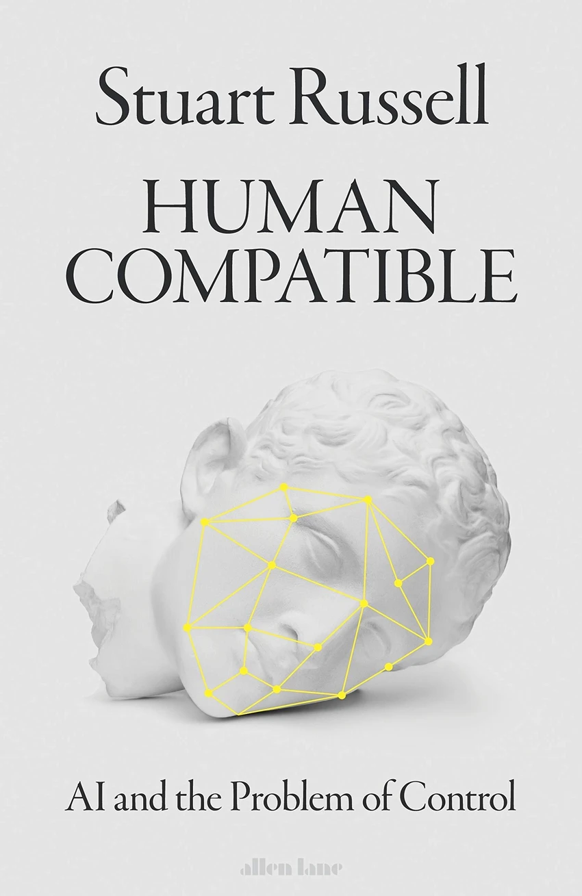 Human-Compatible