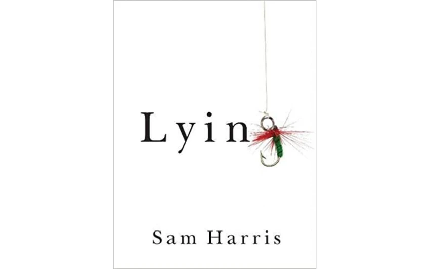 lying