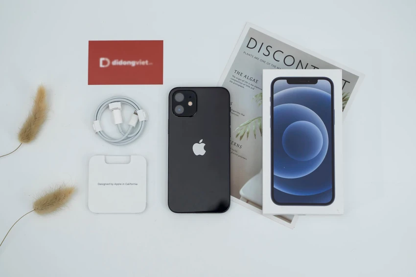 iphone-12 iPhone 12 VN/A giảm chỉ còn 15,29 triệu đồng.