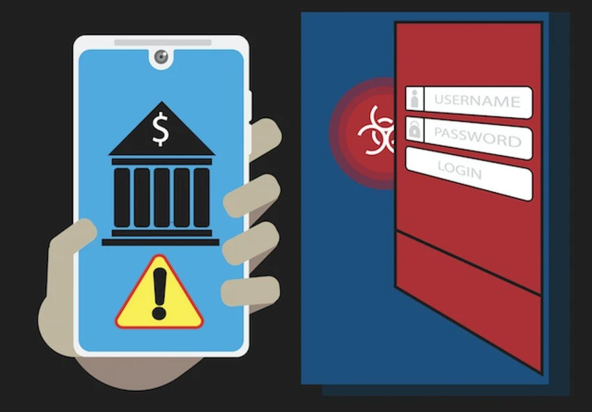 trojan-ngan-hang Trojan ngân hàng di động là một trong những loại mã độc nguy hiểm nhất. Ảnh: Internet