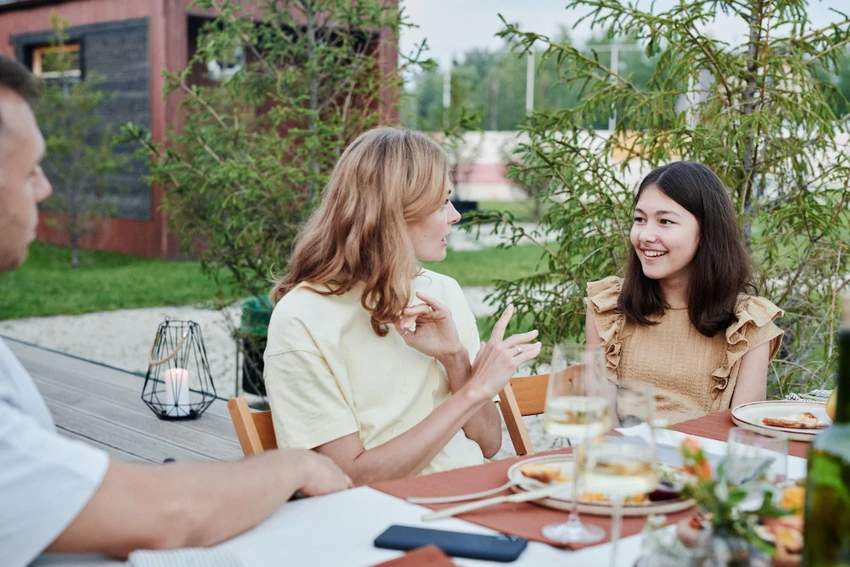 an-uong-lanh-manh Ăn uống lành mạnh nhiều rau xanh, hạt... Ảnh: Pexels