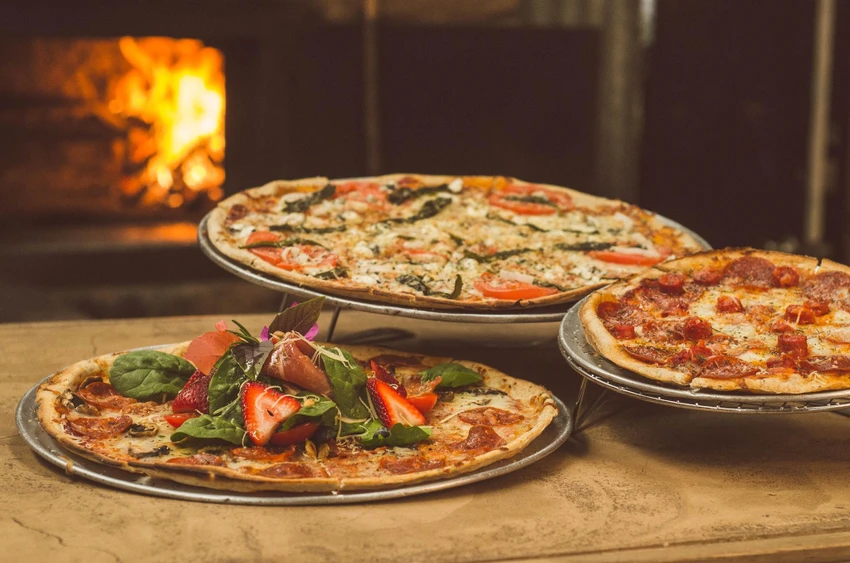 pizza pizza