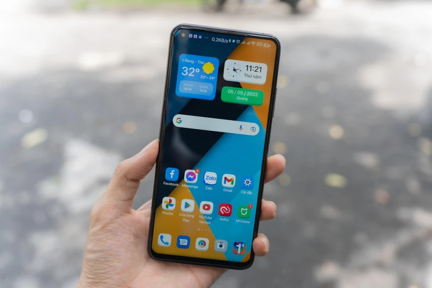 xiaomi-10t-pro-5g Các mẫu smartphone của Xiaomi thường có cấu hình tốt, giá rẻ. Ảnh: TIỂU MINH