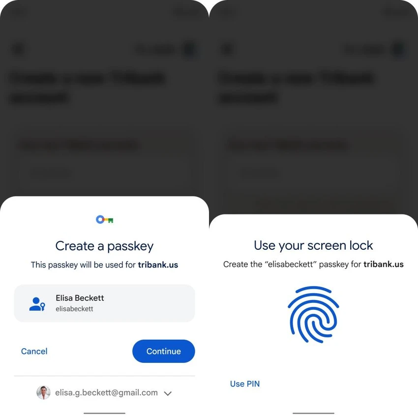passkey passkey