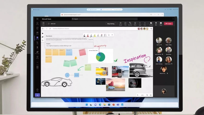 nguyen-mau-windows-12 Nguyên mẫu giao diện được cho là của Windows 12 (Next Valley). Ảnh: Zac Bowden