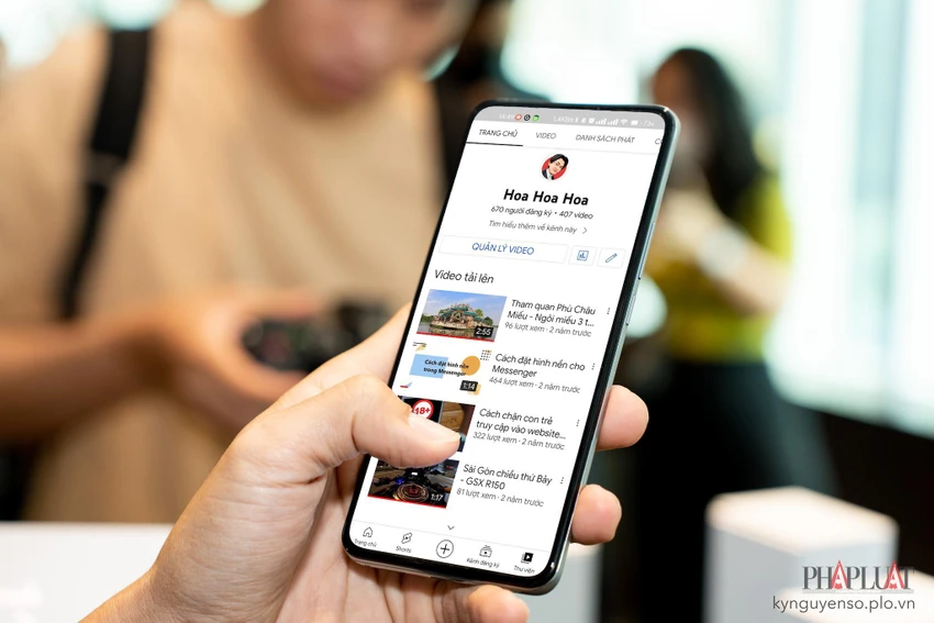 youtube-ngung-thu-nghiem-thu-phi-noi-dung-4k YouTube dừng thử nghiệm thu phí nội dung 4K. Ảnh: TIỂU MINH