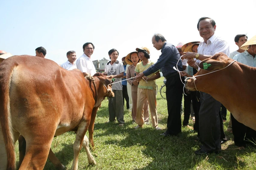ASVHO và hoạt động hỗ trợ sinh kế cho người dân