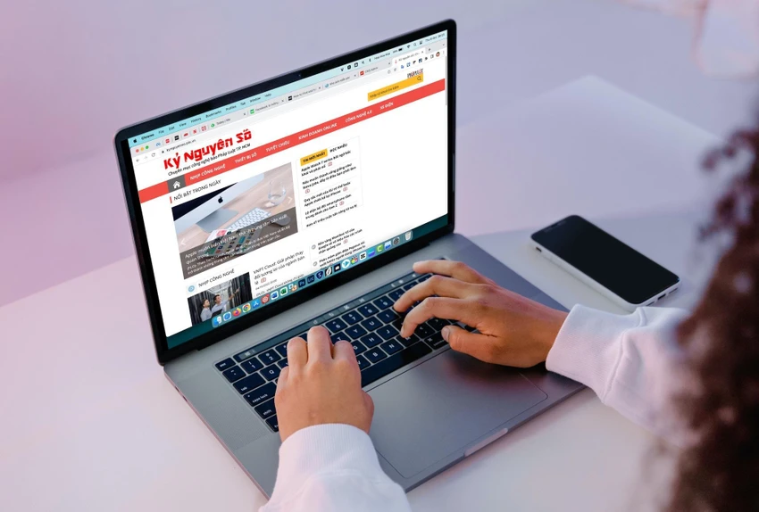 cap-nhat-google-chrome Google Chrome là trình duyệt phổ biến nhất hiện nay trên các nền tảng. Ảnh: TIỂU MINH