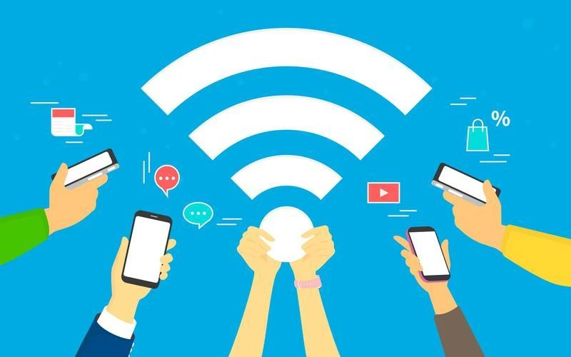 iphone lỗi wifi