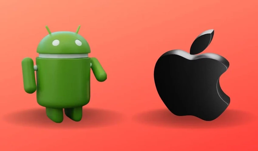 android-vs-ios android và ios