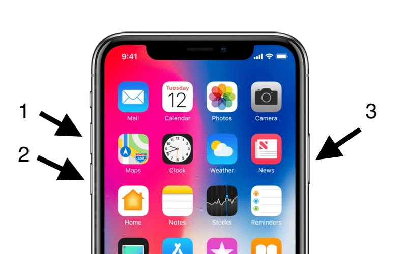 khoi-dong-lai-iphone khởi động lại iphone
