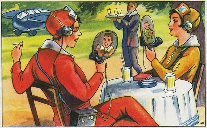 smartphone-duoc-du-doan-tu-nam-1930 smartphone được dự đoán từ năm 1930
