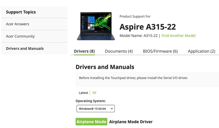 cap-nhat-cho-laptop-acer Người dùng nên cập nhật càng sớm càng tốt nếu đang sử dụng các dòng laptop bị ảnh hưởng. Ảnh: TIỂU MINH