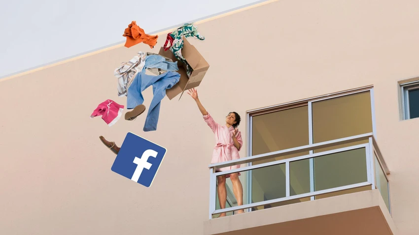 từ bỏ facebook