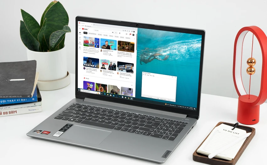 laptop Lenovo IdeaPad 1 15AMN7